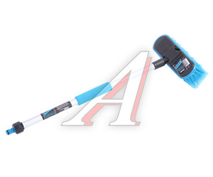 Изображение 2, 39791 Щетка для мойки автомобиля 69см под шланг BLACK&BLUE