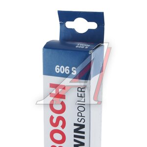 Изображение 5, 3397118305 Щетка стеклоочистителя 600/500мм комплект Aerotwin BOSCH