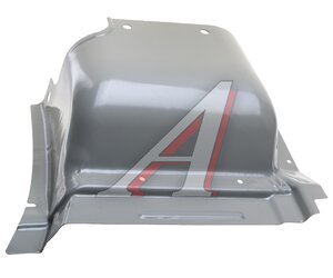 Изображение 2, 72192-5K001 Подножка HYUNDAI HD65, 78 ЕВРО-3 (основа металл) правая OE