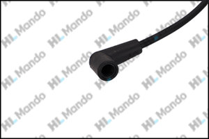 Изображение 2, EWTD00008H Провод высоковольтный DAEWOO Espero (91-) (1.8/2.0 SOHC) комплект MANDO
