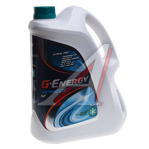 Изображение 1, 2422210119 Антифриз зеленый -40C 5л G11 Antifreeze NF G-ENERGY