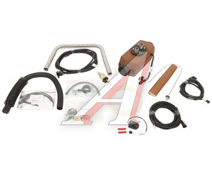 Изображение 1, СПУТНИК 2D-24(без бака) Отопитель воздушный дизельный СПУТНИК 2Д-24В 2.0кВт (без бака) АДВЕРС