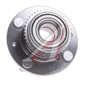 Изображение 3, GH21000 Ступица MITSUBISHI Lancer 9 (1.3/1.6) задняя с подшипником (с АБС) GMB