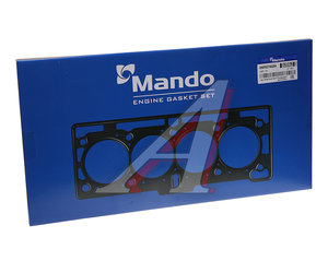 Изображение 7, DNP93740204 Прокладка двигателя CHEVROLET Aveo (03-08) комплект (AF) MANDO
