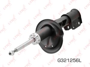 Изображение 2, G321256L Амортизатор SUZUKI SX4 (06-) передний левый LYNX