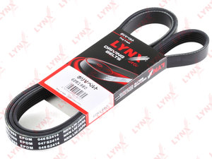Изображение 1, 6PK1980 Ремень приводной поликлиновой 6PK1980 LYNX