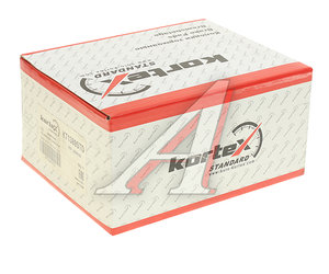 Изображение 2, KT1389STD Колодки тормозные VOLVO S60, S70, S80 задние (4шт.) KORTEX