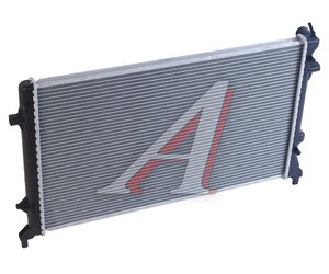 Изображение 2, LRC1817 Радиатор VW Jetta (11-) охлаждения двигателя LUZAR