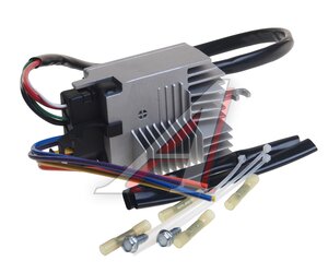 Изображение 1, 99591817401 Блок управления AUDI A4 (00-) вентилятором VIKA