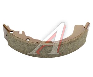 Изображение 3, FN2338 Колодки тормозные TOYOTA Caldina (92-) задние барабанные (4шт.) NIBK