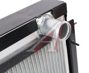 Изображение 4, 130-19-007 Радиатор ГАЗон Next алюминиевый (после 2016г.) дв.ЯМЗ-534 MEGAPOWER