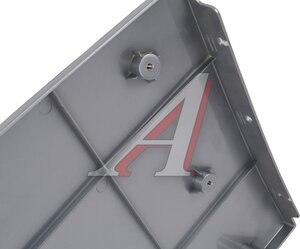 Изображение 3, 5704211-B90/G-Q8 Дефлектор FAW J7, 4180 кабины левый верхний (серебристый) OE