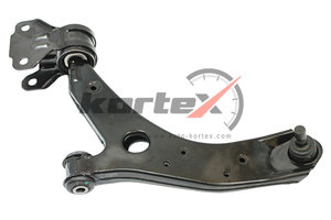 Изображение 1, KSL5362 Рычаг подвески MAZDA 3 (09-) передней нижний левый KORTEX