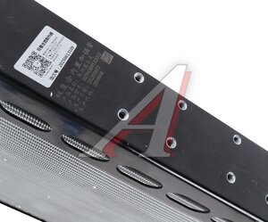 Радиатор SHACMAN SHAANXI X6000 охлаждения двигателя MOVELEX, DZ9H389532002,
                                                          фото 7 Изображение 7, DZ9H389532002-MX Радиатор SHACMAN SHAANXI X6000 охлаждения двигателя MOVELEX