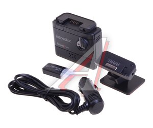 Изображение 1, BRAVO S PRO Видеорегистратор с радар-детектором GPS INSPECTOR