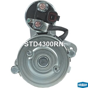 Изображение 4, STD4300RN Стартер HYUNDAI Starex H-1 (12-) (2.5-A2) KRAUF