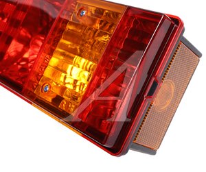 Изображение 3, 81.25225.6465-MX Фонарь задний SHACMAN SHAANXI X3000, F3000 левый MOVELEX