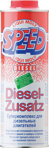 Изображение 2, 1975 Присадка в дизельное топливо 1л Speed Diesel Zusatz LIQUI MOLY