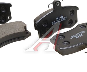 Изображение 2, SP1181 Колодки тормозные ВАЗ-2108 передние (4шт.) SANGSIN