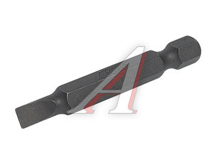 Изображение 1, JTC-1125005 Бита шлицевая DR 0.9х5х50мм 1/4" S2 JTC