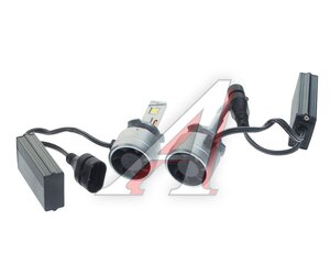 Изображение 2, CL90XP43LEDHB3-2 Лампа светодиодная 12V HB3 P20d 4300K бокс (2шт.) CLEARLIGHT