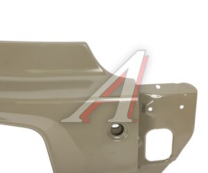 Изображение 3, DZ97259624040-MX Бампер SHACMAN SHAANXI X5000 передний правая часть (под покраску) MOVELEX