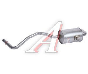 Изображение 4, 280-813 Глушитель RENAULT Megane (02-09) задняя часть BOSAL