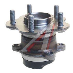 Изображение 2, 19381596 Ступица NISSAN X-Trail (T31) задняя с подшипником DELCOPARTS