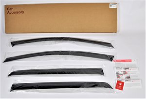Изображение 5, 25.24.507.DL Дефлектор двери KIA Cerato (18-) COMFORT
