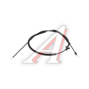 Изображение 1, 1T0823535F Трос VW Caddy (11-15) привода замка капота OE