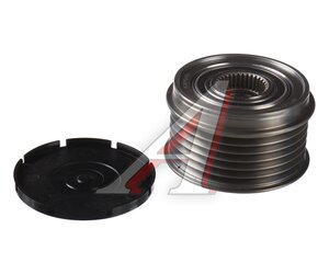 Изображение 2, KAP049 Шкив MAZDA 6 (02-) генератора (муфта обгонная) KORTEX