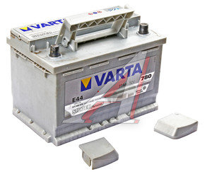 Изображение 2, 6СТ77(0) Е44 Аккумулятор VARTA Silver Dynamic 77А/ч обратная полярность