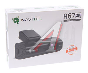 Изображение 5, R67 2K Видеорегистратор NAVITEL