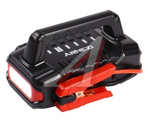 Изображение 3, R7990244 Устройство пусковое 12-24V 3500A 56000мА/ч (power bank) ARNEZI