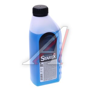 Изображение 1, 700621 Жидкость охлаждающая ТОСОЛ ОЖ-40 1кг/0.89л STAREX