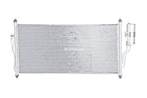 Изображение 2, 8012-018 Радиатор кондиционера NISSAN Almera Classic (06-12) METACO