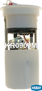 Изображение 4, KR0909M Насос топливный FORD Mondeo (07-) KRAUF