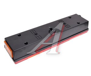 Изображение 2, U0013-01R Фонарь задний MERCEDES Actros правый (525х140мм) АМР разъем сбоку ТЕХАВТОСВЕТ