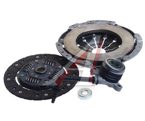 Изображение 2, FR0911 Сцепление RENAULT Duster (12-) (2.0) комплект (225мм) (NS119/NSC125) TRIALLI