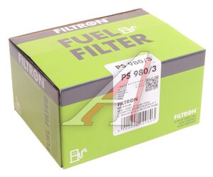 Изображение 4, PS980/3 Фильтр топливный RENAULT Megane (03-06) FILTRON