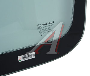 Изображение 2, AZ16D471000001 Стекло ветровое SITRAK C7H MAX OE
