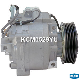 Изображение 5, KCM0529YU Компрессор MITSUBISHI Outlander кондиционера KRAUF