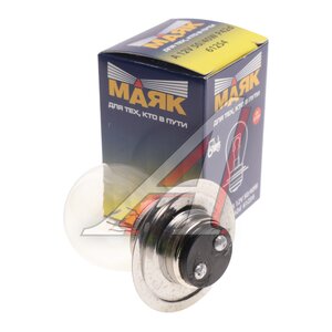 Изображение 3, 61254 Лампа 12V R1 50/40W P42d White МАЯК