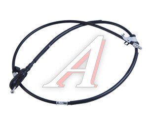 Изображение 1, PC3455 Трос стояночного тормоза OPEL Astra J левый PATRON
