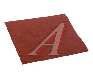 Изображение 1, 064-01339 Бумага наждачная водостойкая P-400 (230х280) MOLLI