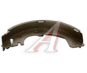 Изображение 5, FN3402 Колодки тормозные MAZDA MPV (99-06) задние барабанные (4шт.) NIBK