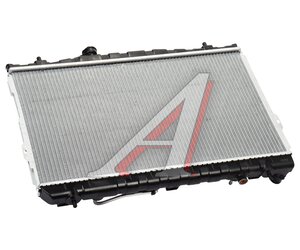 Изображение 1, 25310-2D010 Радиатор HYUNDAI Elantra (00-) (1.6/1.8) АКПП HCC (HANON)