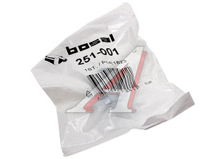 Изображение 3, 251-001 Пружина NISSAN Almera крепления глушителя BOSAL