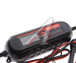 Изображение 2, BCI-4D Устройство зарядное 6-12V 4А 120Ач 220V (автомат) PATRIOT
