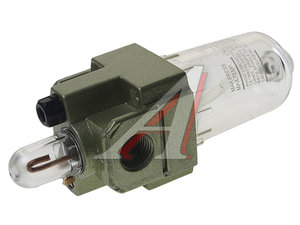 Изображение 2, RF-AL2000-02 Лубрикатор 1/4" маслодобавитель мини пневмосистемы 1750л/мин. Profi ROCKFORCE